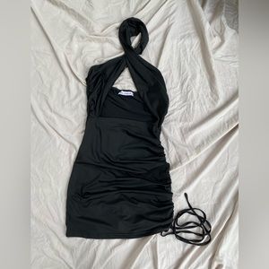 Black Party Dress